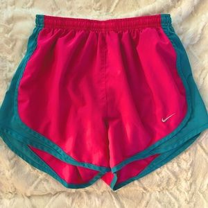 Women’s Nike Running Shorts Size Small